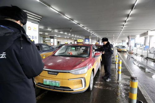 北京市交通運輸綜合執(zhí)法總隊開展出租汽車行業(yè)專項整治行動