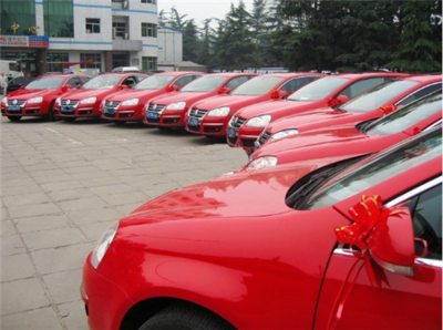 結(jié)婚車隊加入與租賃指南 一站式解決婚慶用車疑問