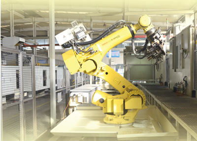 在山東多地探訪工業(yè)領域設備更新 生產(chǎn)線加速轉起來