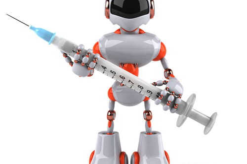 機器人 機械刀的電影