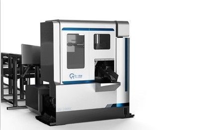 合一機械 厚壁管大直徑 全自動切管機 - 合一 - 九正(中國建材第一網)