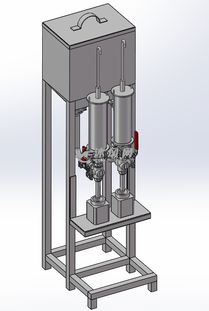手動(dòng)灌裝機(jī)圖紙下載與包裝機(jī)械設(shè)計(jì)資源指南——以沐風(fēng)網(wǎng)為例