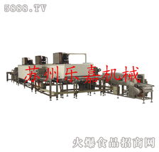 食品機(jī)械設(shè)備產(chǎn)品庫(kù) 推動(dòng)食品工業(yè)現(xiàn)代化發(fā)展的核心力量