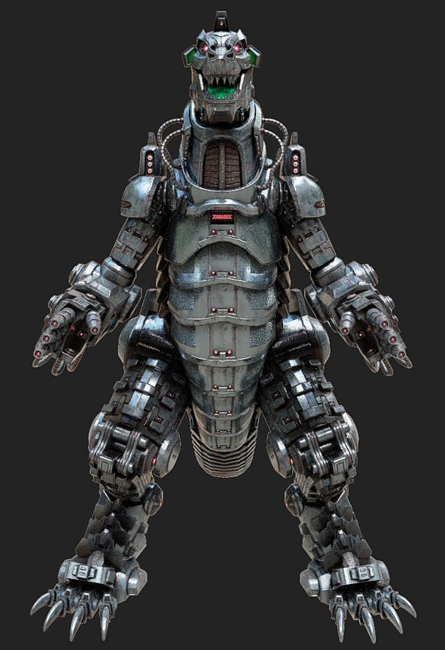 美版機(jī)械哥斯拉 史上最弱怪獸的爭(zhēng)議與反思