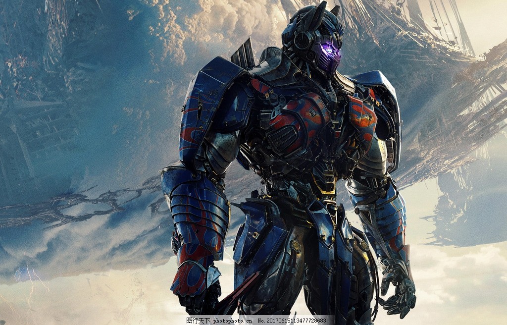 變形金剛5 最后的騎士——博派機(jī)械之美