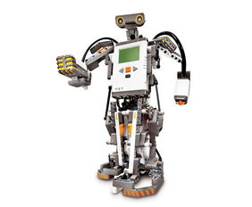 樂高機(jī)器人 機(jī)械與創(chuàng)造的完美融合