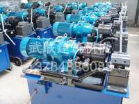 衡水武聯建筑機械 鋼筋連接與加工的堅實后盾